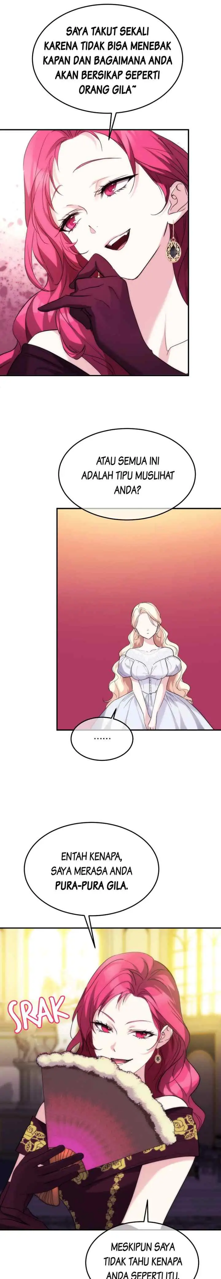 Mad Princess Lenia chapter 41 halaman 14