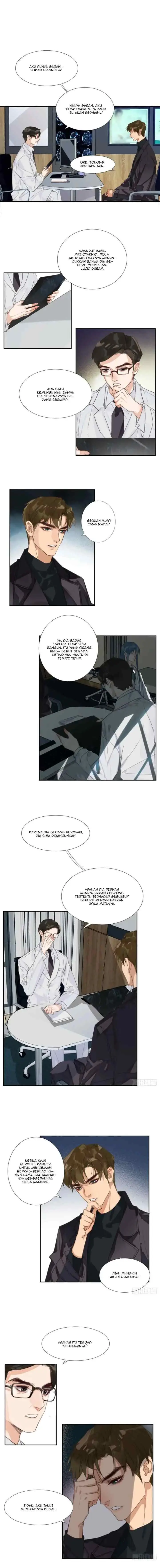 Unsound Relationship chapter 23 halaman 9