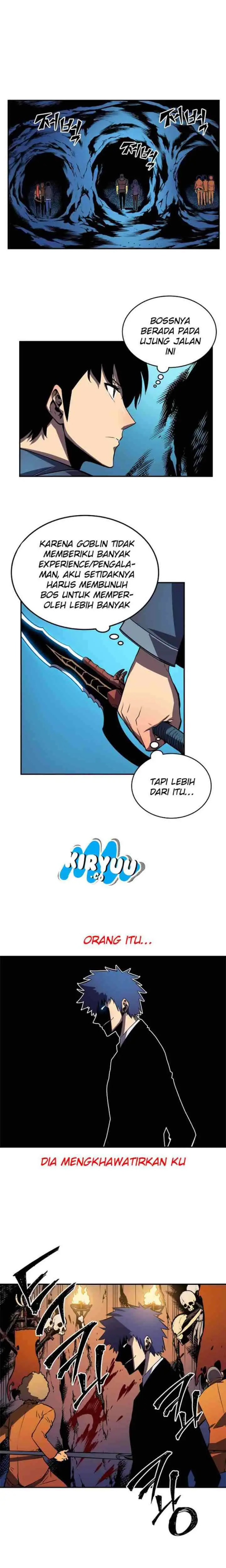 Solo Leveling chapter 29 halaman 12