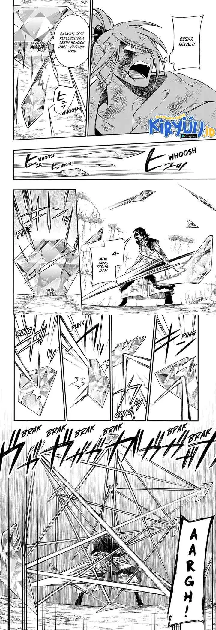 Aragane no Ko chapter 22 halaman 6