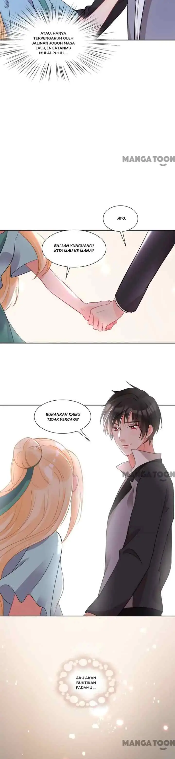 Fairy Match-Maker's Mortal Lover chapter 67 halaman 14