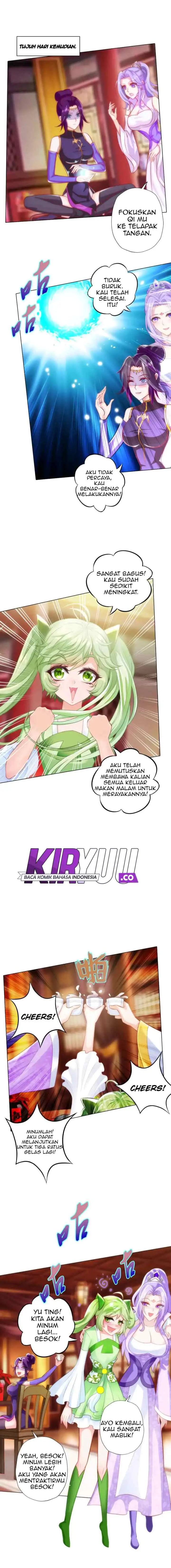 Lang Huan Library chapter 40 halaman 8