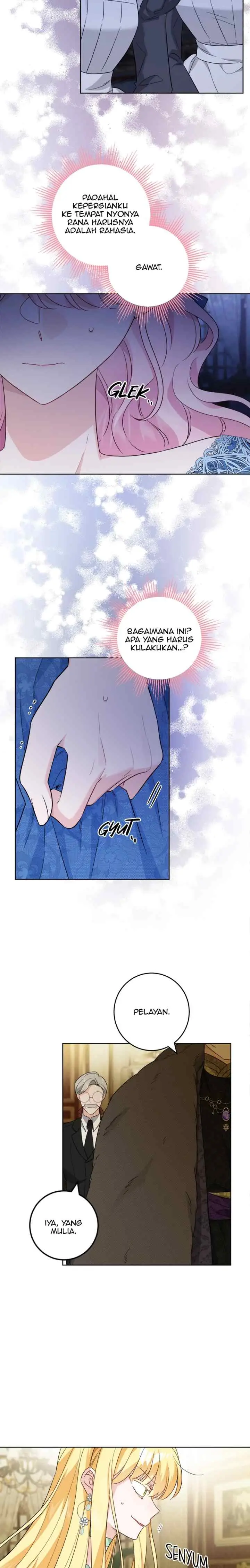 I'm Going to Steal the Child of the Terminally Ill Mother chapter 32 halaman 8