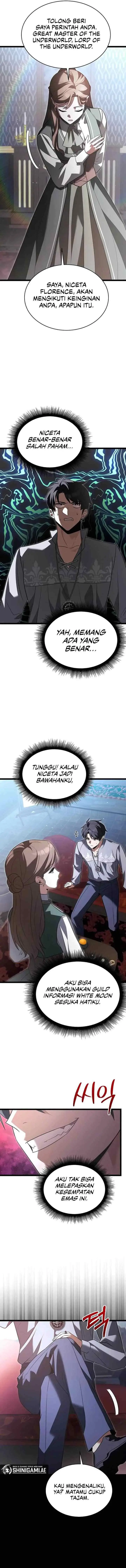 The Hero Became The Duke's Eldest Son chapter 42 halaman 13