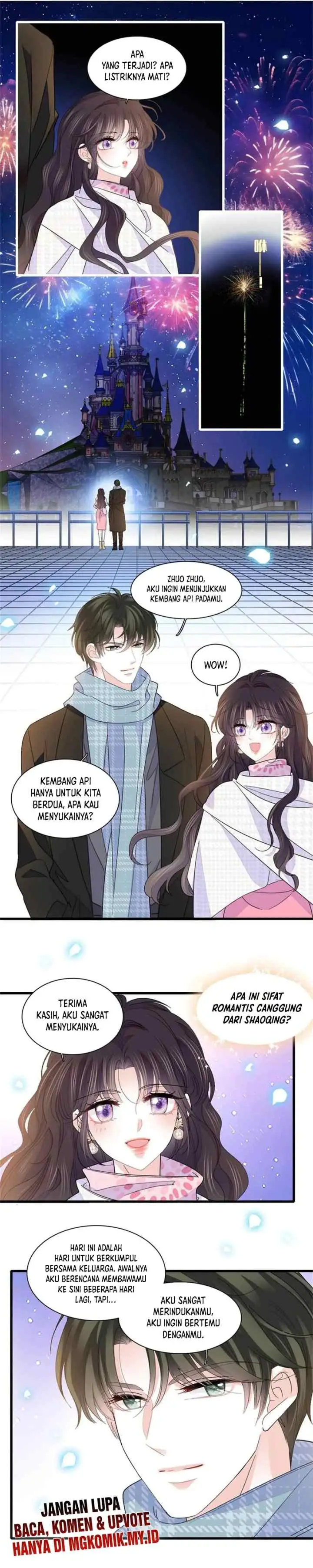 Almighty Daughter Runs The World chapter 134 halaman 9
