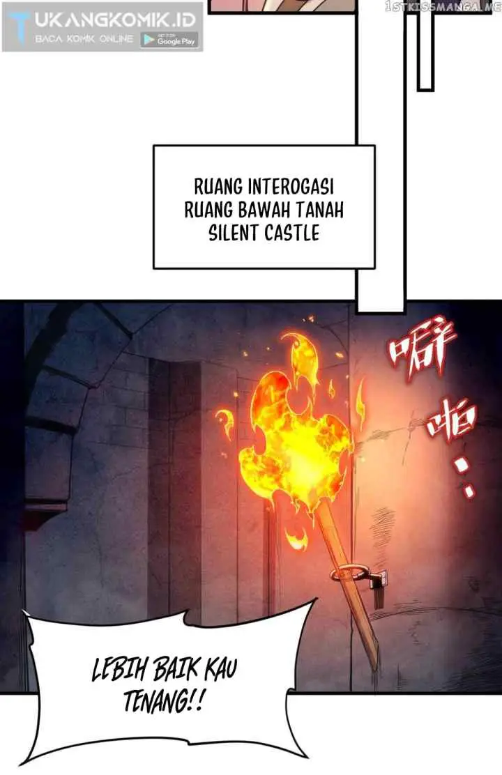 I Came From The Abyss to Save Mankind chapter 121 halaman 6