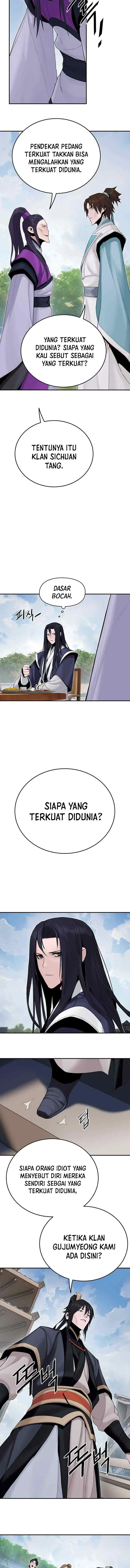 Dark and Light Martial Emperor chapter 11 halaman 17