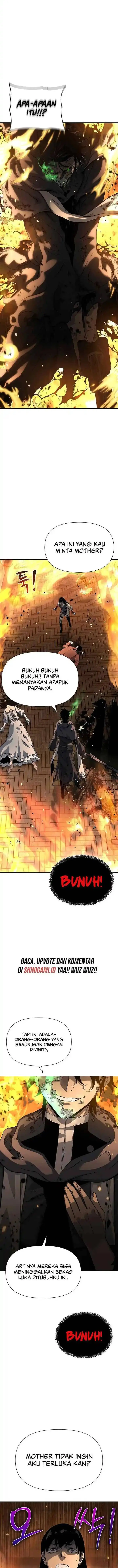 The Priest of Corruption chapter 12 halaman 8