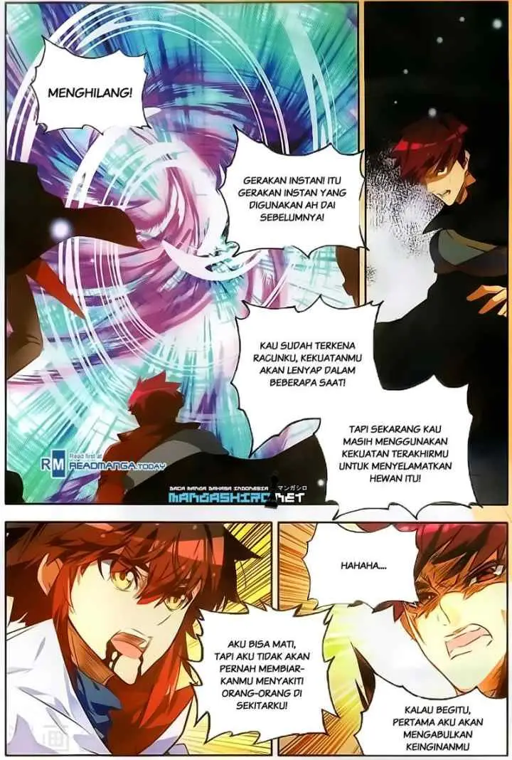 Good Reaper chapter 74 halaman 6