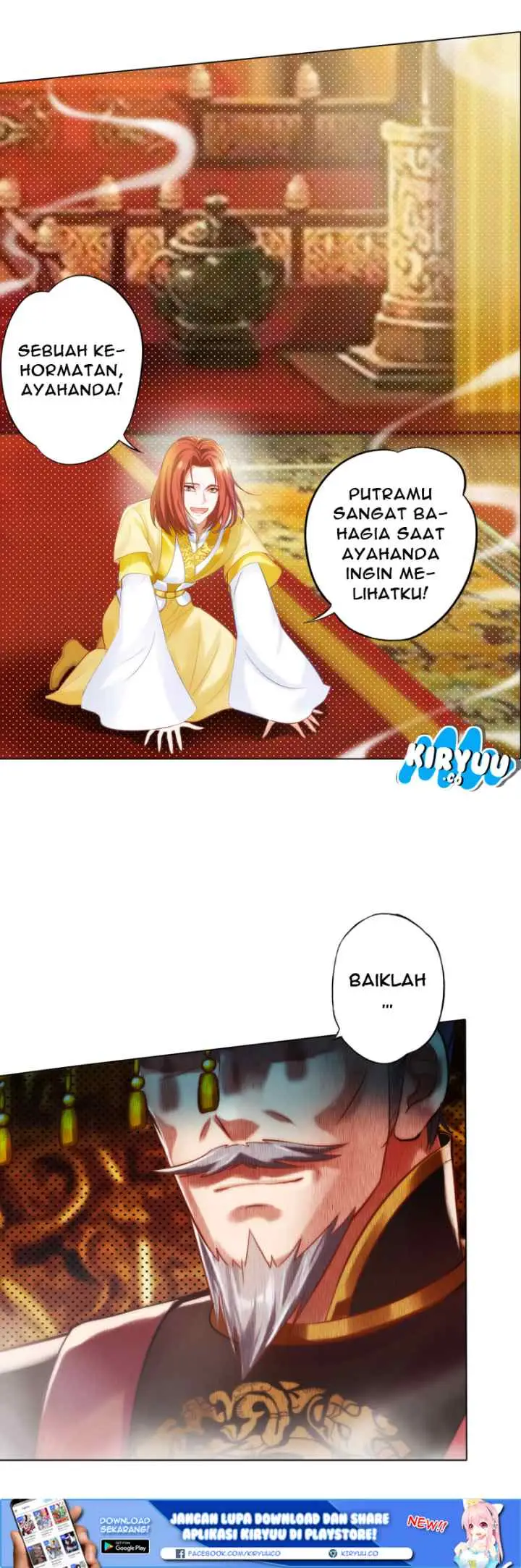 Lang Huan Library chapter 14 halaman 17