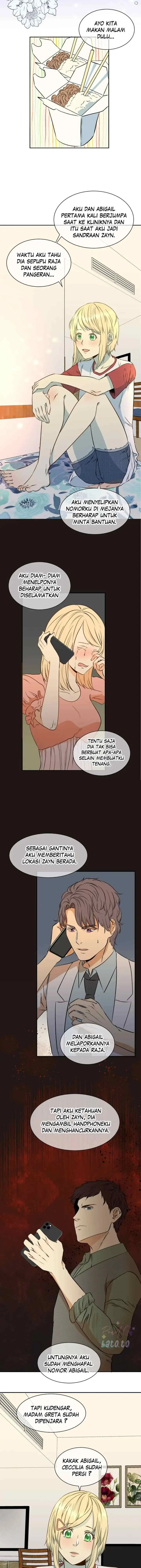 Infinite Sky chapter 85 halaman 5