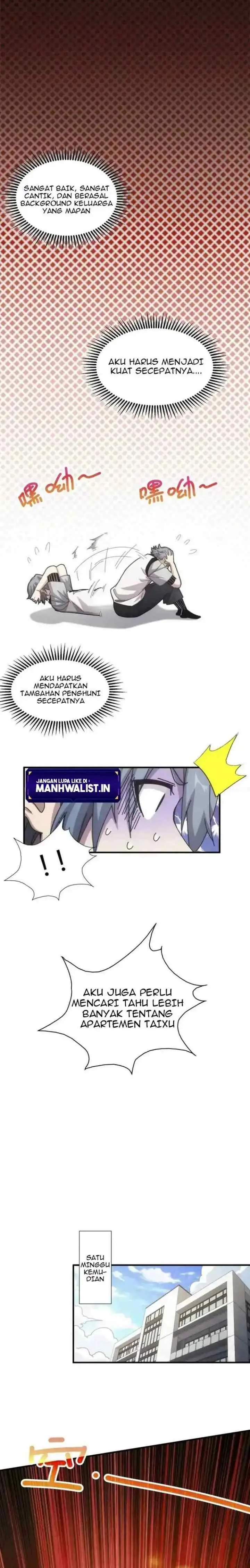 Taixu Apartment chapter 11 halaman 5