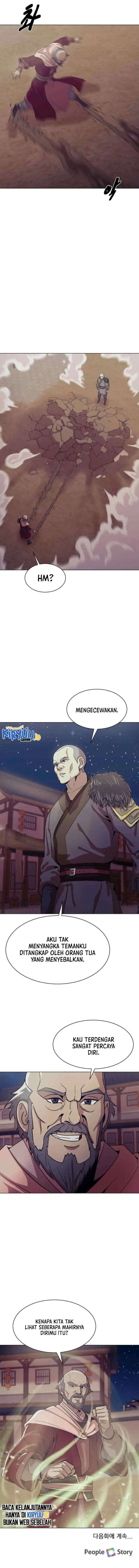 Magic Scholar chapter 33 halaman 15
