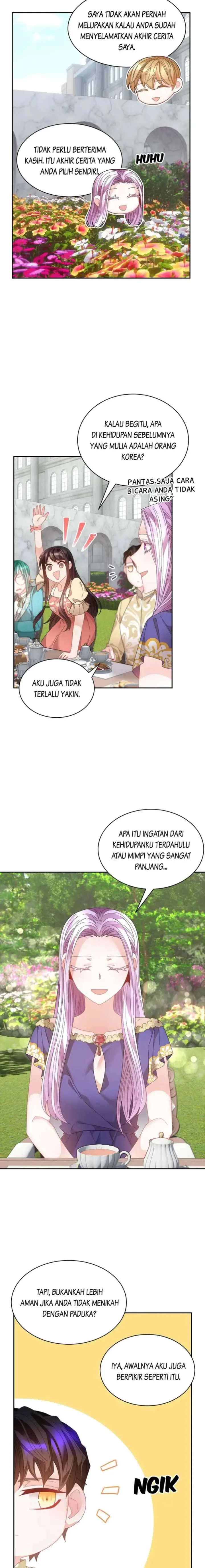Keep Alive to the End chapter 123 halaman 16