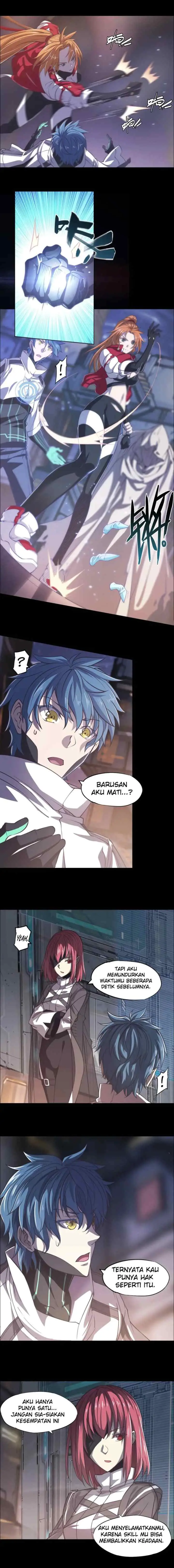Divine Realm Online chapter 18 halaman 4