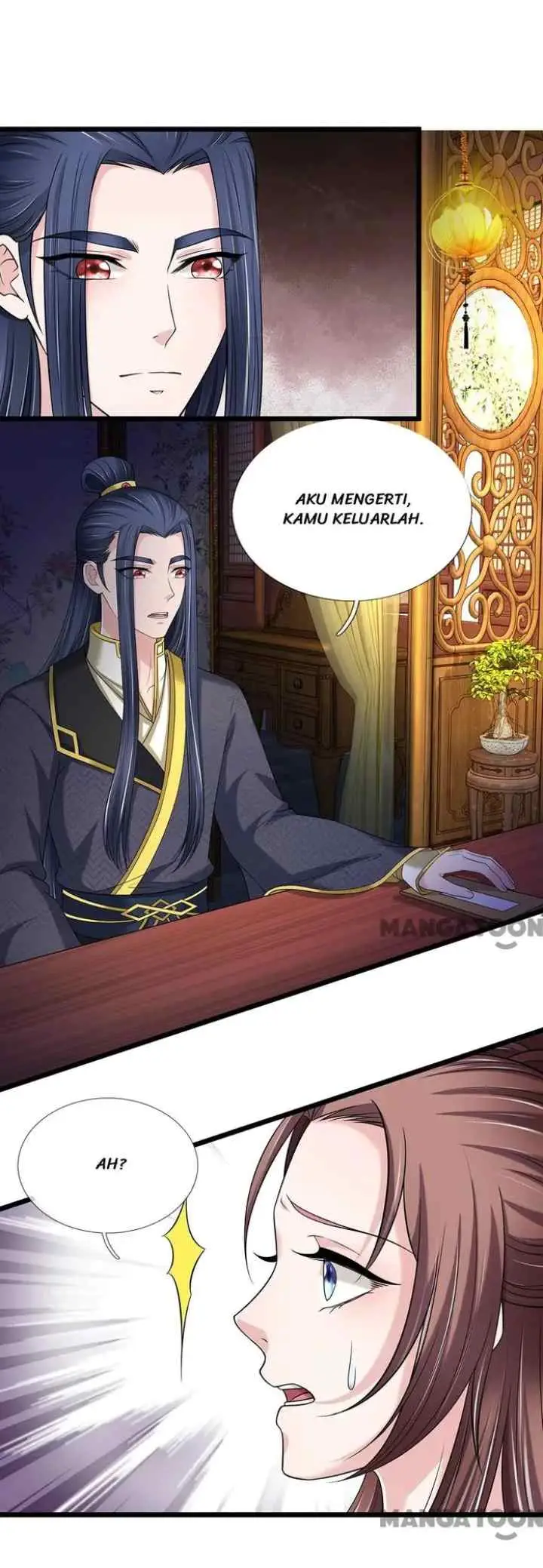 Abram Alas para a Imperatriz Cruel! chapter 137 halaman 5
