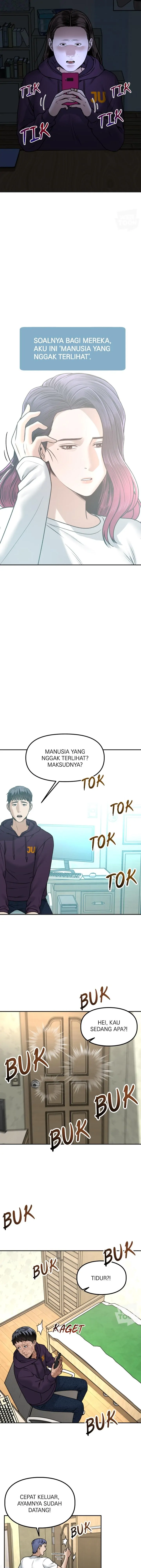 Alternate Life chapter 15 halaman 17
