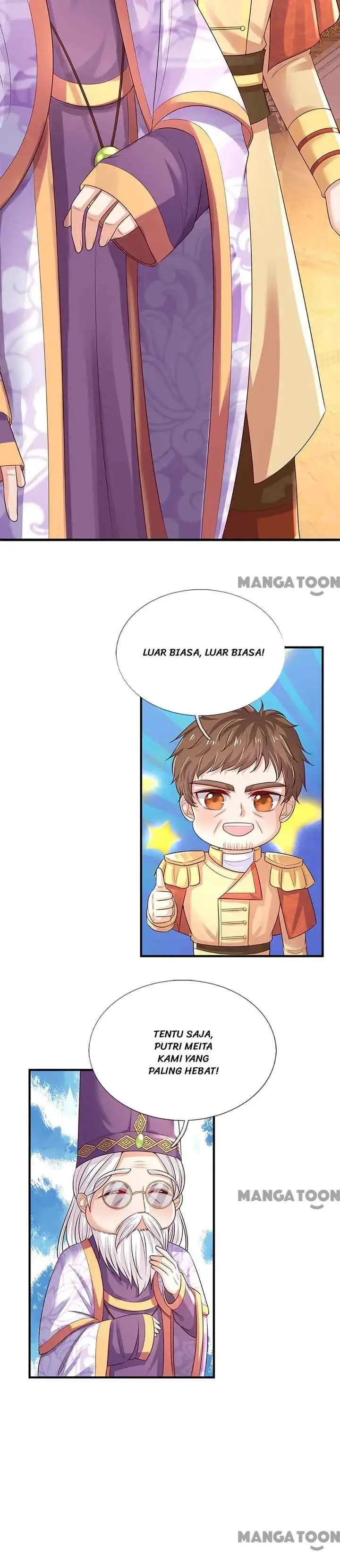 I Became The Emperor's Daughter One Day chapter 316 halaman 10