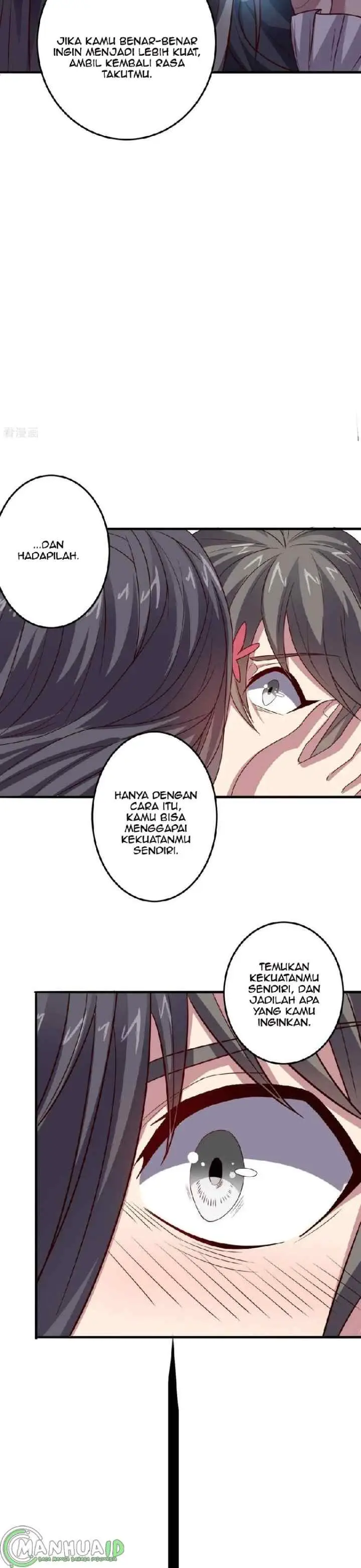 Big Hero's Girlfriend is Super Fierce! chapter 109 halaman 9