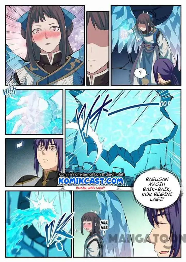 Apotheosis chapter 114 halaman 9