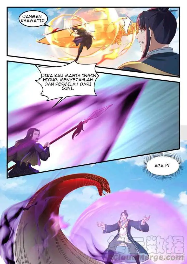 Dragon Throne chapter 79 halaman 12