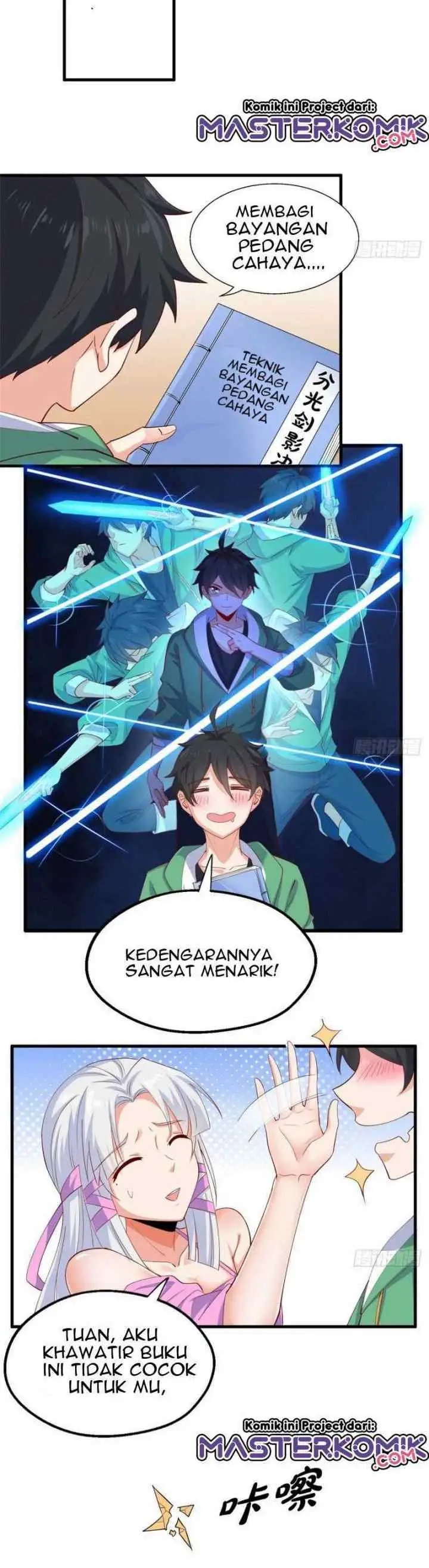 Dragon King Son chapter 29 halaman 5