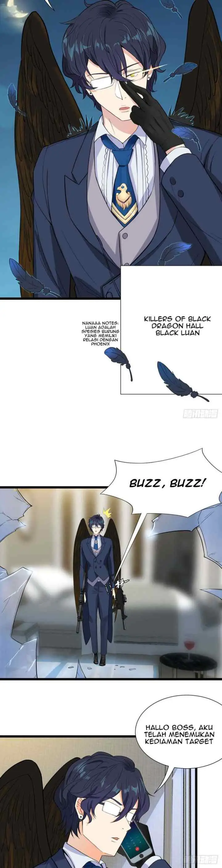 Dianfeng chapter 47 halaman 10