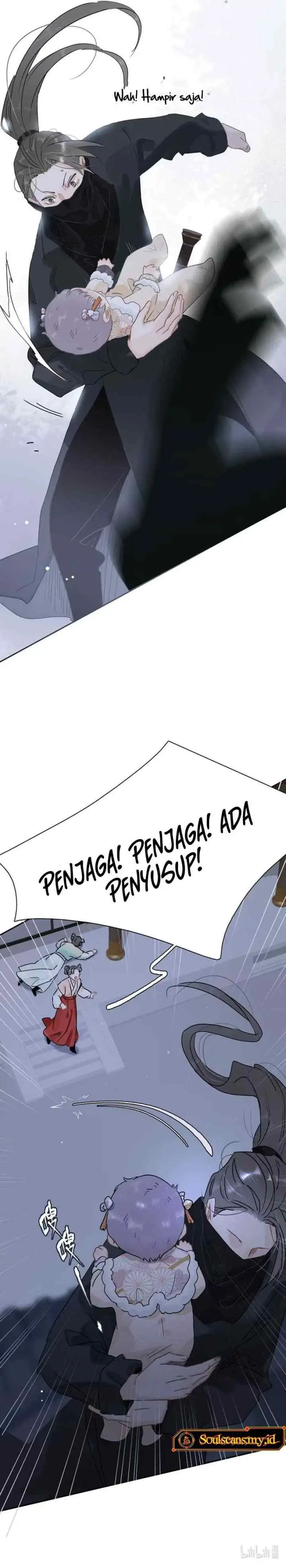 After the Novel Villains Heard My Inner Voice chapter 10 halaman 6