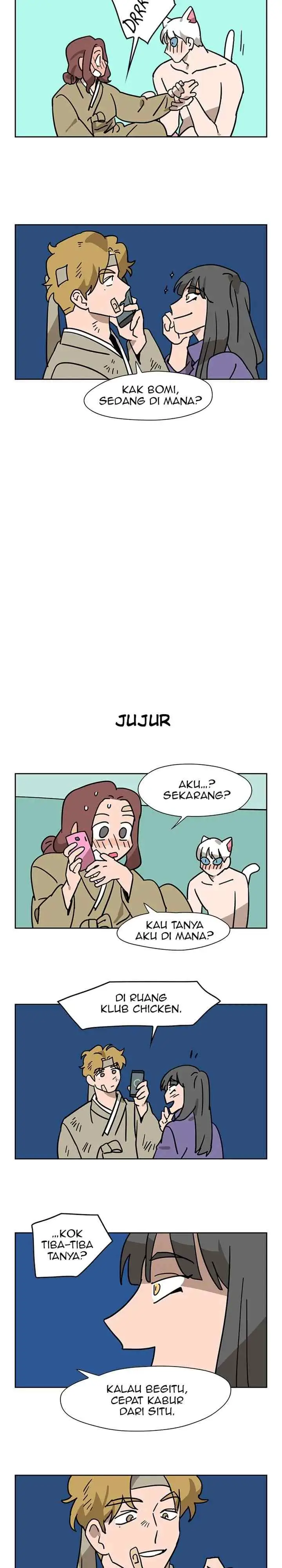 Meow Man chapter 62 halaman 7