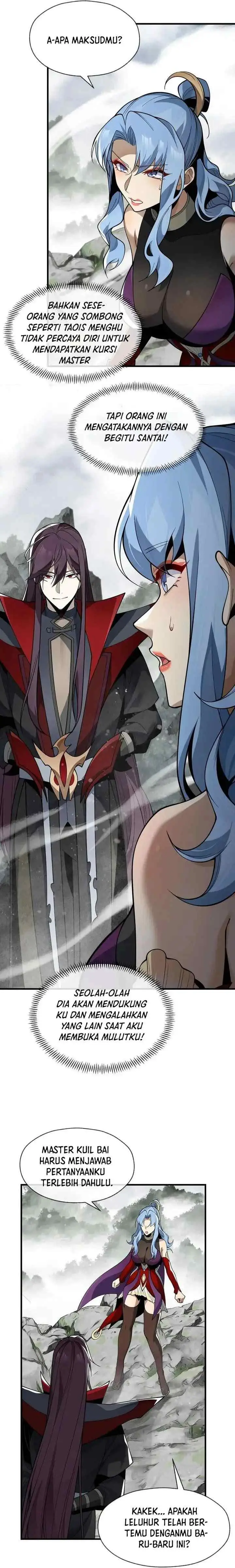 I Love the Demon Lord So Much That Even My Female Disciples Want to Kill Me chapter 24 halaman 4