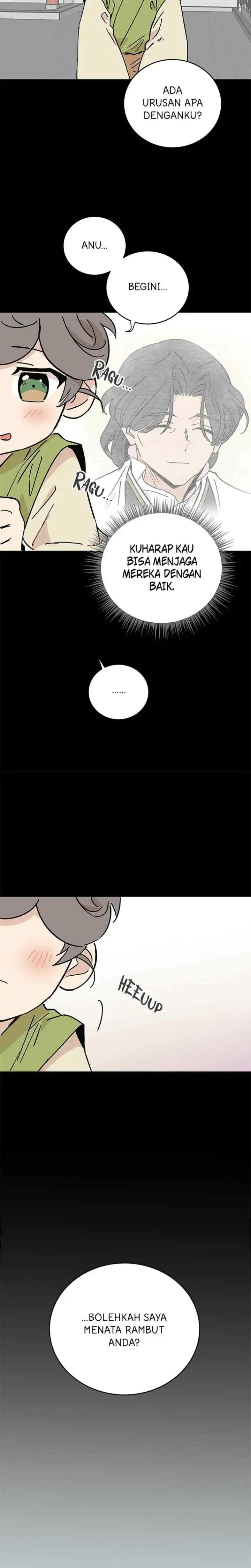 Hugung Scandal chapter 42 halaman 16