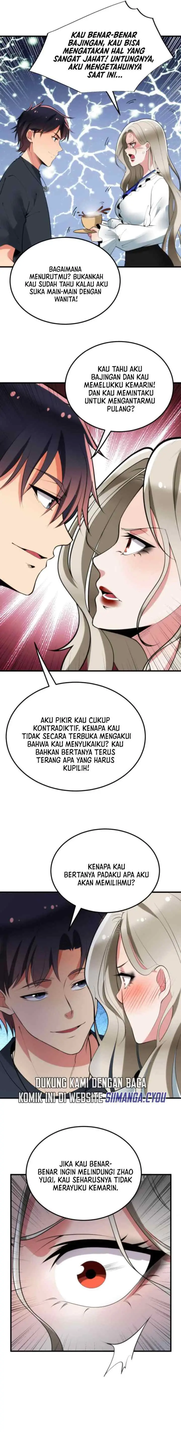 I Have 90 Billion Licking Gold chapter 105 halaman 5
