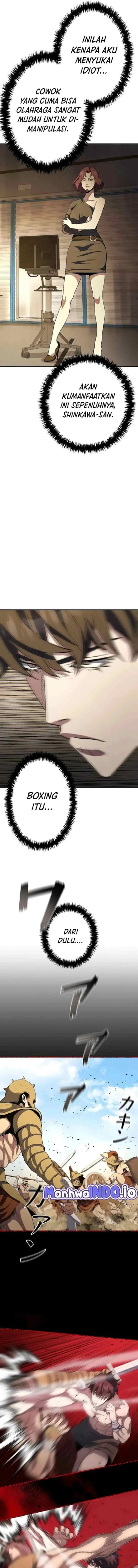 Born to Bleed chapter 24 halaman 10