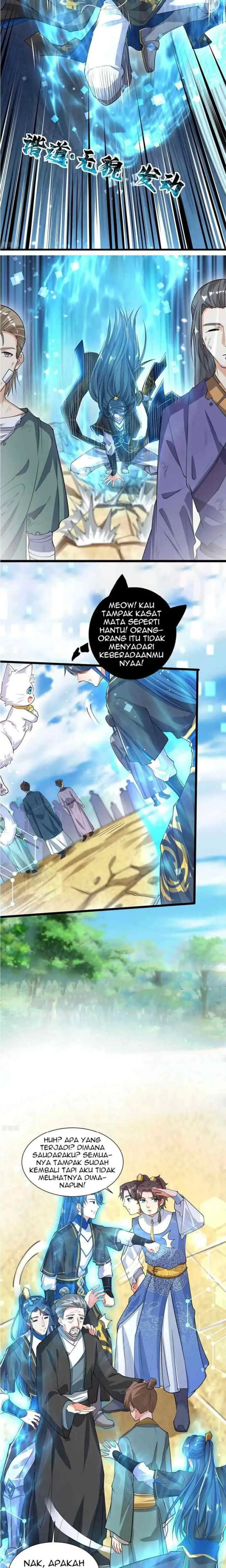 Harmonious Emperor chapter 46 halaman 4