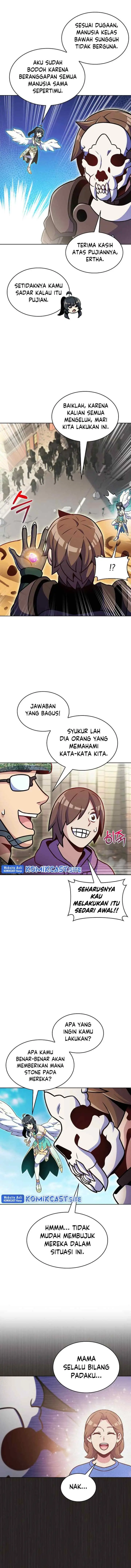 Everyone Else is A Returnee chapter 20 halaman 10