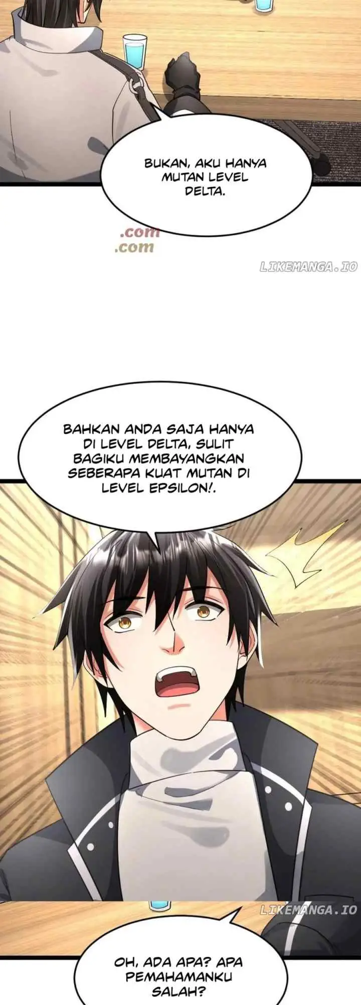 Freezing The World: I Built A Doomsday Safehouse chapter 380 halaman 5