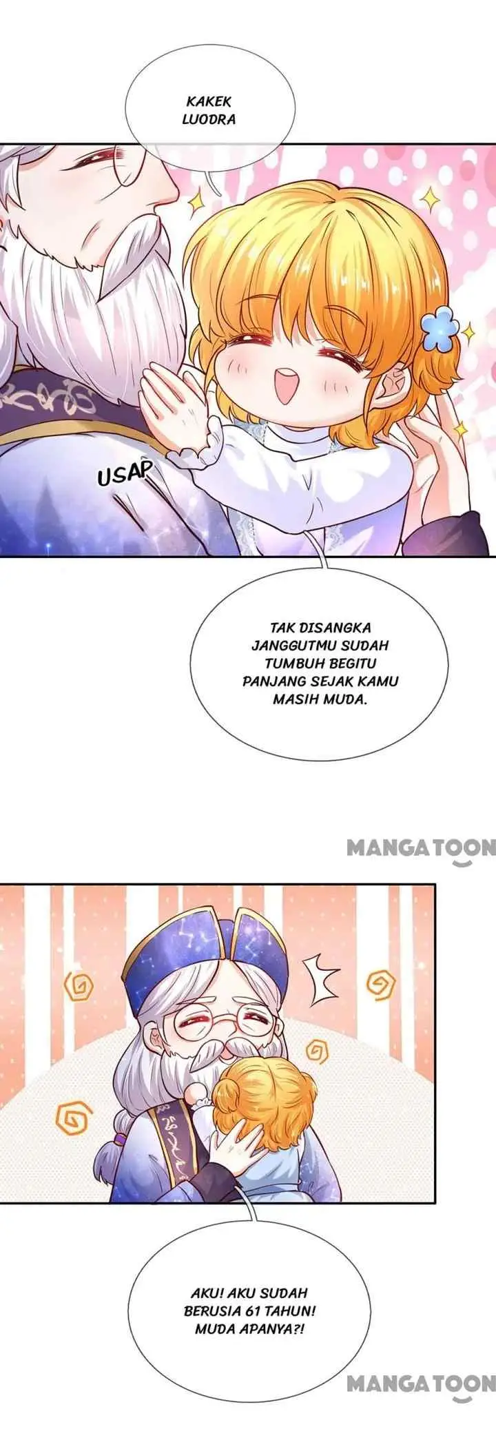 I Became The Emperor's Daughter One Day chapter 285 halaman 6
