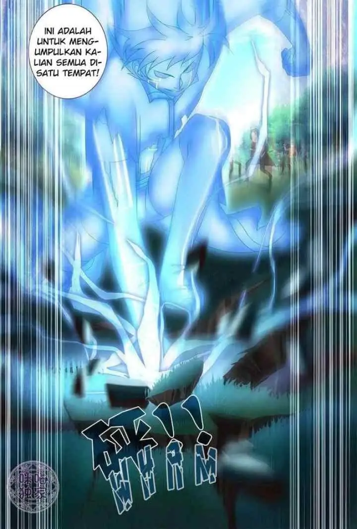 Martial God's Space chapter 22 halaman 11