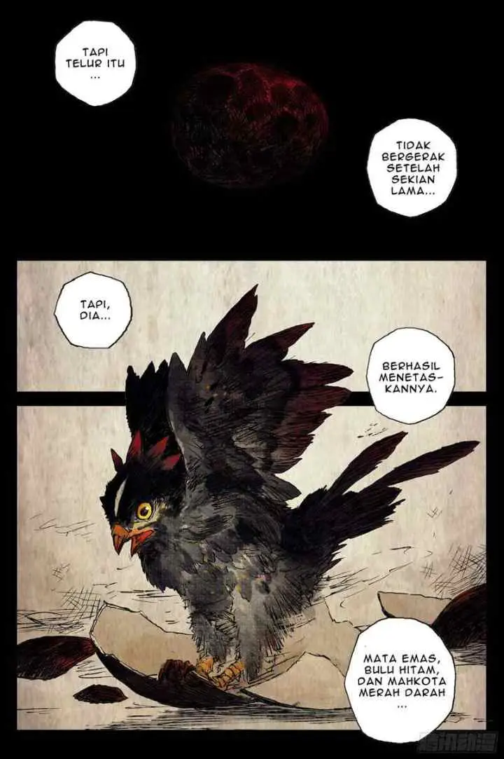 Journey to Heavens chapter 46 halaman 8