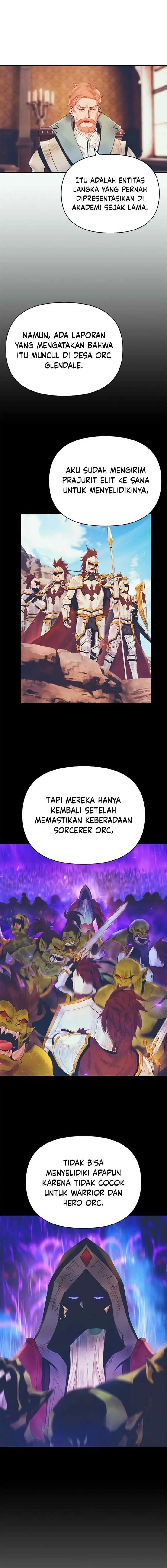 The Healing Priest of the Sun chapter 17 halaman 6