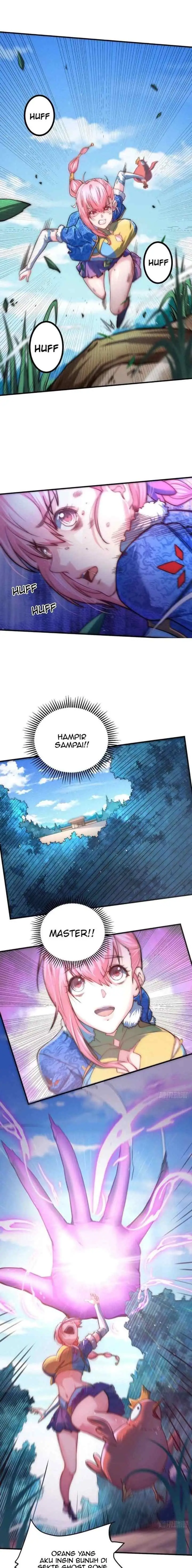 Invincible at the Start chapter 9 halaman 9