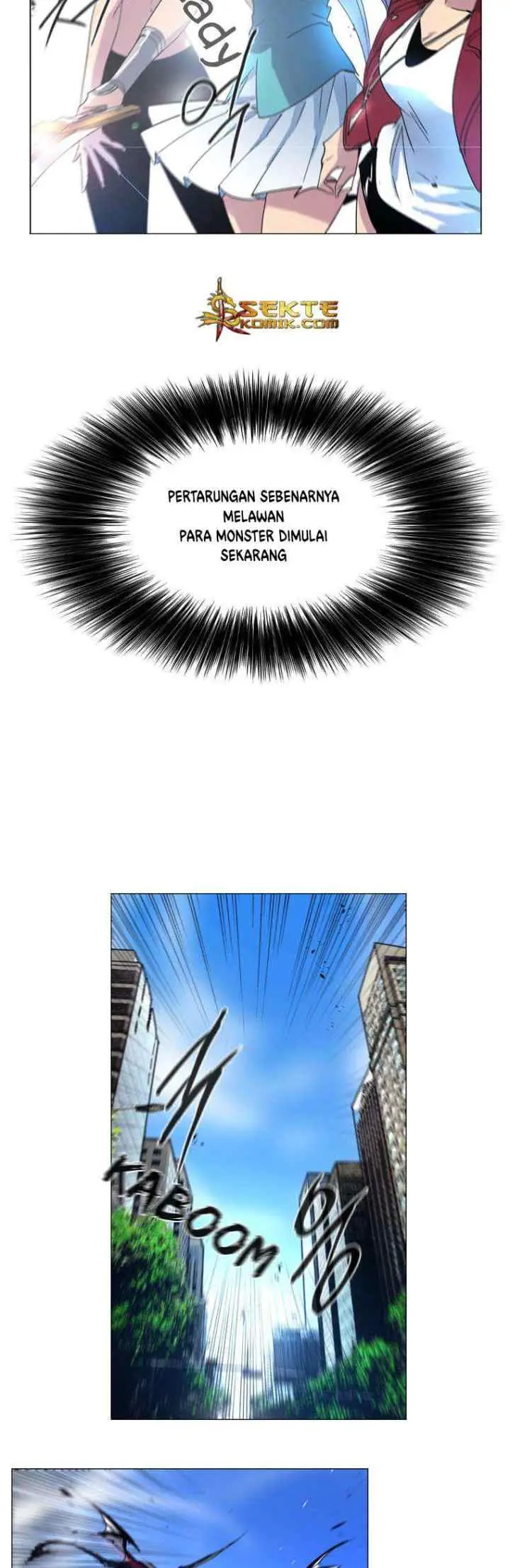 Heaven Soul chapter 8 halaman 17