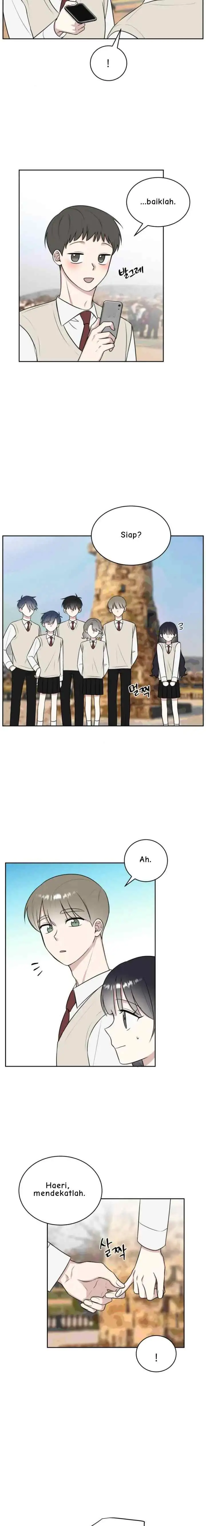 The End of Unrequited Love chapter 20 halaman 5