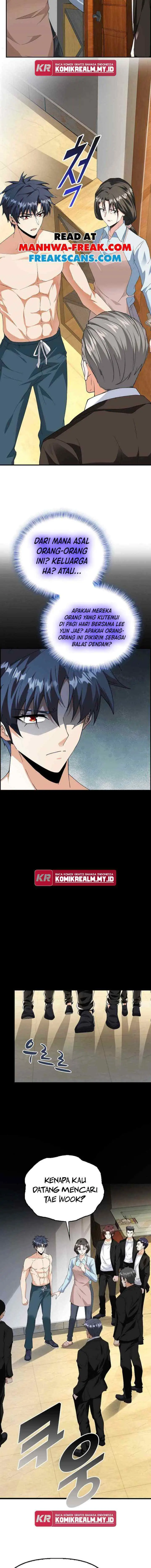 Return Of Top Class Master chapter 14 halaman 4