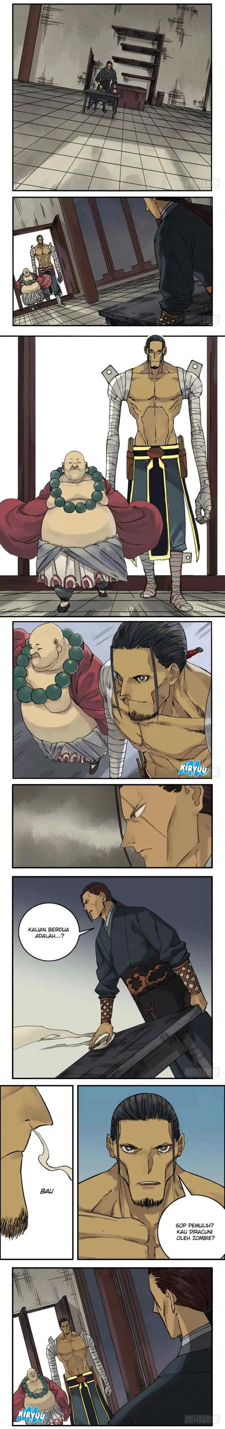 Martial Legacy chapter 44 halaman 4