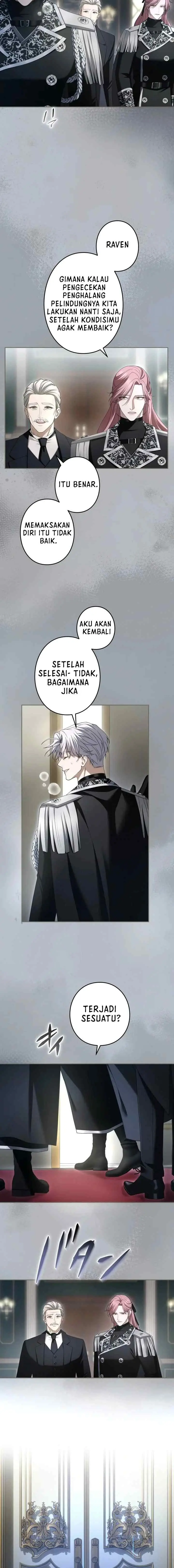 Teikoku Ichi no Akujo ni Dekiai ga Tomarimasen chapter 85 halaman 16