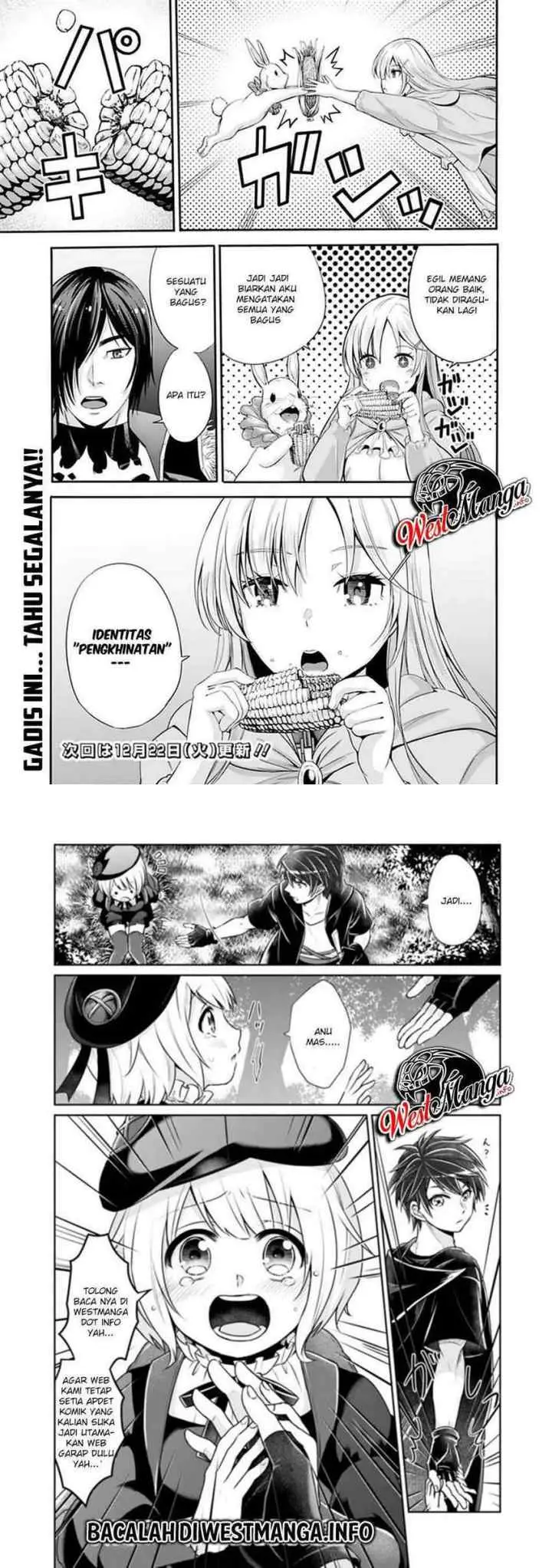 Uragirareta S Rank Boukensha no Ore wa, Aisuru Dorei no Kanojora to Tomoni Dorei dake no Harem Guild o Tsukuru chapter 19 halaman 10