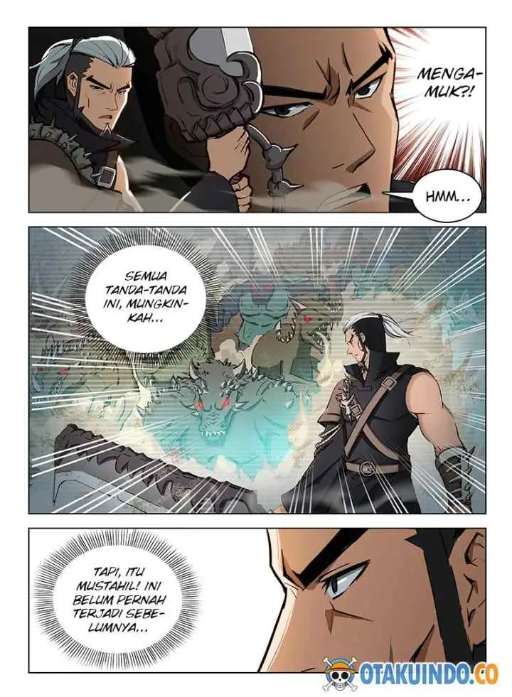 Dragon Field Hunter Hunter Age chapter 117 halaman 7