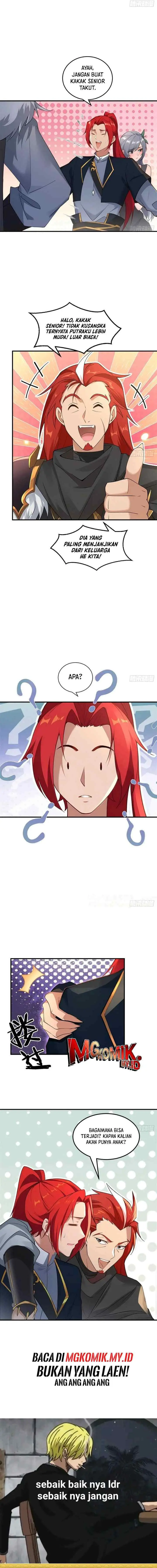 Traveling Through Time and Space to Become an Unlucky NPC: I Have a Wife to Protect Me chapter 112 halaman 10