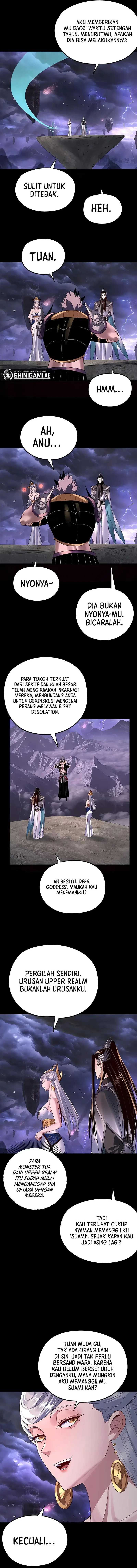 The Villain Of Destiny chapter 234 halaman 8